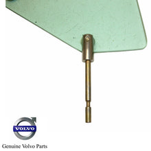 Load image into Gallery viewer, 1969-70 Volvo 164 Left Wind Wing Ventilator Window 683288 Tinted New OE Volvo