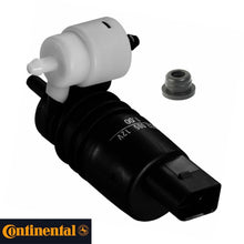 Load image into Gallery viewer, 1998-99 Audi A4 1998-06 VW Golf Passat OEM Windshield Washer Pump & Grommet