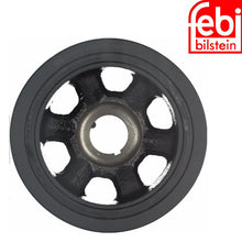 Load image into Gallery viewer, 1998-08 Mercedes C CLK E G ML S SL SLK Crankshaft Pulley & Vibration Damper