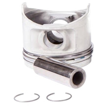 Load image into Gallery viewer, 1981 Mercedes 380 SEL SL SLC 1st Repair Size 92.5 mm Pistons Rings Pins OE Mahle