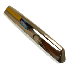 Load image into Gallery viewer, 1968-76 Mercedes 220 240 300 D 230 250 280 Trunk Lid Chrome Handle 115 758 00 02