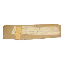 Load image into Gallery viewer, 1968-76 Mercedes 220 240 300 D 230 250 280 Trunk Lid Chrome Handle 115 758 00 02