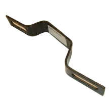 Load image into Gallery viewer, 1972-73 Mercedes R107 280 350 450 SL SLC Left Front Bumper Bracket 107 885 09 40