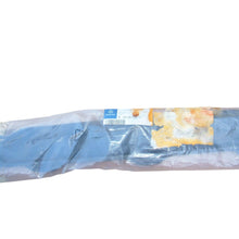 Load image into Gallery viewer, Rear Bumper Center Black Rubber Filler Panel 1974-86 Mercedes 380 450 560 SL SLC