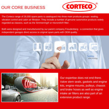 Load image into Gallery viewer, 2003-18 Mercedes 5.5 6.0 V12 CL G S SL 600 65 Valve Stem Seal Kit OEM Corteco