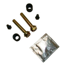 Load image into Gallery viewer, 1985-89 740 76, 780 940 960 Front Caliper Slide Pin & Boot Repair Kit 4 Girling
