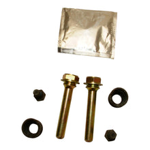 Load image into Gallery viewer, 1985-89 740 76, 780 940 960 Front Caliper Slide Pin & Boot Repair Kit 4 Girling