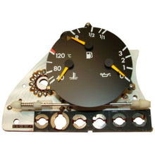 Load image into Gallery viewer, Instrument Fuel Water Oil Pressure Gauge 1981-83 Mercedes 300SD 003 540 44 47