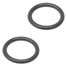 Load image into Gallery viewer, 1998-03 BMW 5 7 8 M5 X5 Z8 Cooling Water Pipe Manifold 19.5 X 3 O-Ring 1 710 055