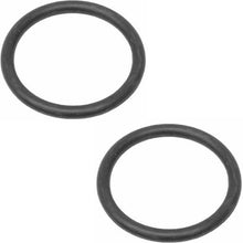 Load image into Gallery viewer, 1988-10 BMW 5 6 7 8 X5 Z8 34 X 4 Cooling Water Pipe Manifold O-rings 1 710 048