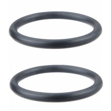 Load image into Gallery viewer, 1988-10 BMW 5 6 7 8 X5 Z8 34 X 4 Cooling Water Pipe Manifold O-rings 1 710 048