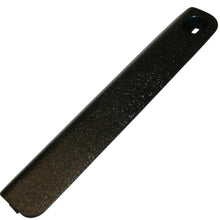 Load image into Gallery viewer, 1979-93 Volvo 240 260 Black Fuse Box Trim Cover at Footwell Genuine OE 1225697