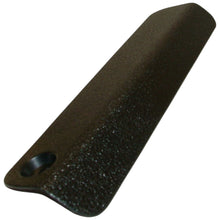 Load image into Gallery viewer, 1979-93 Volvo 240 260 Black Fuse Box Trim Cover at Footwell Genuine OE 1225697