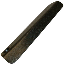 Load image into Gallery viewer, 1979-93 Volvo 240 260 Black Fuse Box Trim Cover at Footwell Genuine OE 1225697