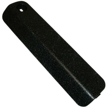 Load image into Gallery viewer, 1979-93 Volvo 240 260 Black Fuse Box Trim Cover at Footwell Genuine OE 1225697