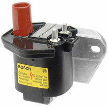 Load image into Gallery viewer, 1987-93 Mercedes 190 260 300 500 OEM Bosch Ignition Coil 00084 000 158 61 03