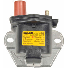 Load image into Gallery viewer, 1987-93 Mercedes 190 260 300 500 OEM Bosch Ignition Coil 00084 000 158 61 03