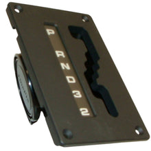 Load image into Gallery viewer, 1984 Mercedes 190 D E Auto Trans Console Shift Gate & Rubber Boot 201 260 01 72