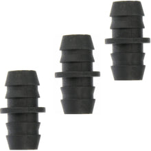 Load image into Gallery viewer, 3 1990-10 Mercedes C CL CLK G E ML S SL Crankcase Breather Hose Plastic Fitting