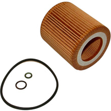 Load image into Gallery viewer, 2006-19 BMW OEM MANN Oil Filter Kit with Seals 11 42 7 566 327 Germany HU 816 x