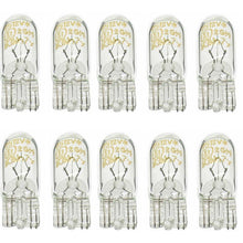 Load image into Gallery viewer, 10 X 3W Glass Base Bulb 1966-07 Audi BMW Mini Porsche Saab Volvo VW OEM Germany