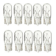 Load image into Gallery viewer, 10 X 3W Glass Base Bulb 1966-07 Audi BMW Mini Porsche Saab Volvo VW OEM Germany