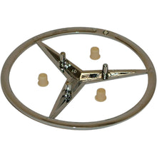 Load image into Gallery viewer, 1984-95 Mercedes 190 260 300 320 400 420 500 Trunk Lod Star Emblem with Grommets