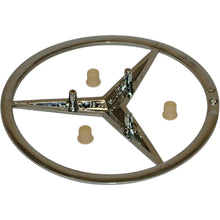 Load image into Gallery viewer, 1984-95 Mercedes 190 260 300 320 400 420 500 Trunk Lod Star Emblem with Grommets