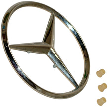 Load image into Gallery viewer, 1984-95 Mercedes 190 260 300 320 400 420 500 Trunk Lod Star Emblem with Grommets