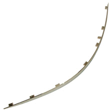 Load image into Gallery viewer, 2003-09 Mercedes E320 E350 E500 E55 Left Front Bumper Corner Chrome Trim Molding