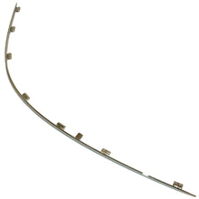 Load image into Gallery viewer, 2003-09 Mercedes E320 E350 E500 E55 Left Front Bumper Corner Chrome Trim Molding