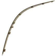 Load image into Gallery viewer, 2003-09 Mercedes E320 E350 E500 E55 Left Front Bumper Corner Chrome Trim Molding