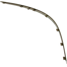 Load image into Gallery viewer, 2003-09 Mercedes E320 E350 E500 E55 Left Front Bumper Corner Chrome Trim Molding