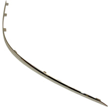 Load image into Gallery viewer, 03-09 Mercedes E320 E350 E500 E55 Right Front Bumper Corner Chrome Trim Molding