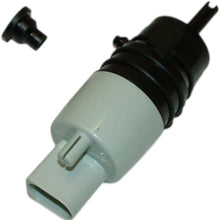 Load image into Gallery viewer, 2015-24 Mercedes C CLE CLS GLC GT E Class Windshield Washer Pump & Grommet Febi