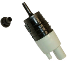 Load image into Gallery viewer, 2015-24 Mercedes C CLE CLS GLC GT E Class Windshield Washer Pump & Grommet Febi