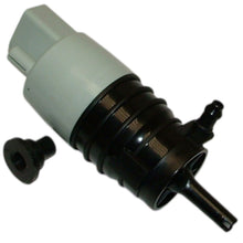 Load image into Gallery viewer, 2015-24 Mercedes C CLE CLS GLC GT E Class Windshield Washer Pump & Grommet Febi