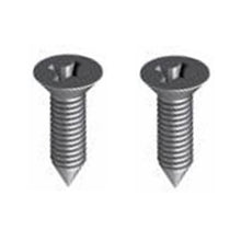 Load image into Gallery viewer, 1954-19 Mercedes 3.5 X 13 mm Sheet Metal Screw for Trim Moldings Misc Genuine MB