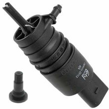 Load image into Gallery viewer, 2007-09 Dodge Sprinter 2500 3500 Windshield Washer Pump & Grommet 68161525AA