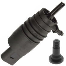 Load image into Gallery viewer, 2007-09 Dodge Sprinter 2500 3500 Windshield Washer Pump & Grommet 68161525AA
