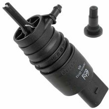 Load image into Gallery viewer, 2007-09 Dodge Sprinter 2500 3500 Windshield Washer Pump & Grommet 68161525AA