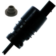 Load image into Gallery viewer, 1998-25 Audi A R RS 4 5 6 7 8 TT Windshield Washer Pump & Grommet OEM VDO Conti
