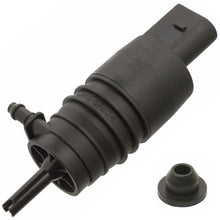 Load image into Gallery viewer, 2001-18 Volkswagen VW Beetle CC Jetta Passat Windshield Washer Pump & Grommet