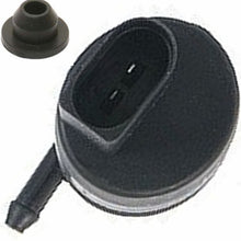 Load image into Gallery viewer, 2001-18 Volkswagen VW Beetle CC Jetta Passat Windshield Washer Pump & Grommet