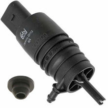 Load image into Gallery viewer, 2001-18 Volkswagen VW Beetle CC Jetta Passat Windshield Washer Pump & Grommet
