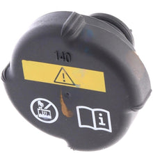 Load image into Gallery viewer, 1987-93 BMW 318i 325 e es i is ix 525i Expansion Tank 1.4 Bar Pressure Cap Vaico