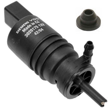 Load image into Gallery viewer, 2003-05 Land Rover Range Rover Front Rear Windshield Washer Pump OEM DMC000010