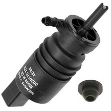 Load image into Gallery viewer, 2003-05 Land Rover Range Rover Front Rear Windshield Washer Pump OEM DMC000010