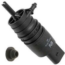 Load image into Gallery viewer, 2003-05 Land Rover Range Rover Front Rear Windshield Washer Pump DMC000010 Febi