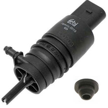 Load image into Gallery viewer, 2003-05 Land Rover Range Rover Front Rear Windshield Washer Pump DMC000010 Febi